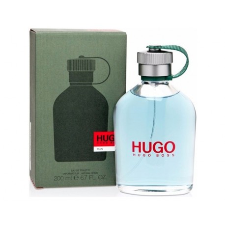 HUGO EDT 200ML - HUGO BOSS