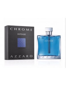 Chrome Intense Azzaro 100 ml
