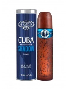CUBA SHADOW EDT 100ML - CUBA